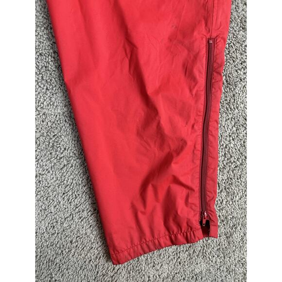 Helly Hansen Pants Mens Large Red Helly-Tech Waterproof Rain Ankle Zip G420 - Picture 14 of 16
